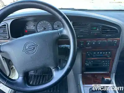 SsangYong Musso 2001 2.9 Автомат в Москве № 36595, миниатюра 10