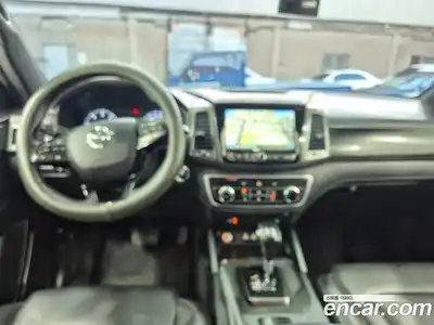 SsangYong Rexton 2022 2.2 гидро, миниатюра 11