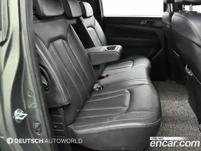 SsangYong Rexton 2021 2.2 гидро в Москве № 617808, миниатюра 12