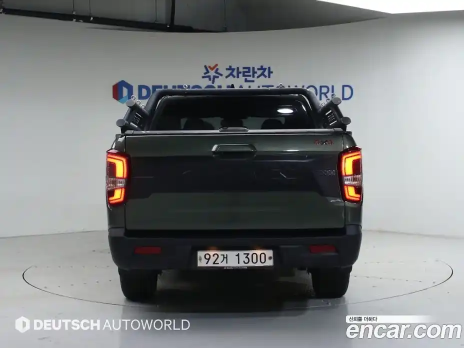 SsangYong Rexton 2021 2.2 гидро в Москве № 617808, фото 4