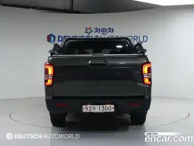SsangYong Rexton 2021 2.2 гидро в Москве № 617808, миниатюра 4