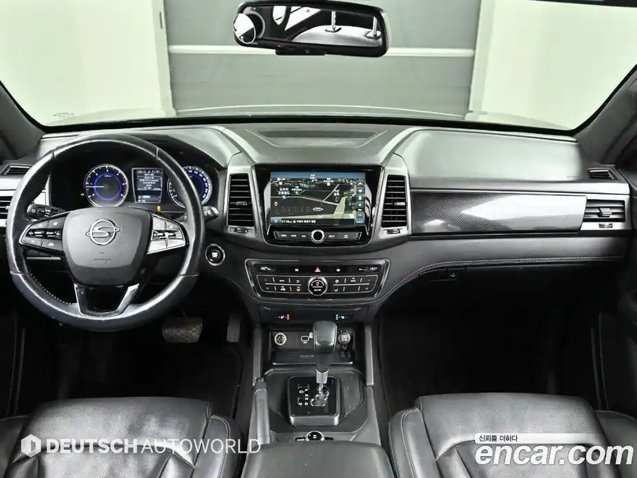 SsangYong Rexton 2021 2.2 гидро в Москве № 617808, фото 7