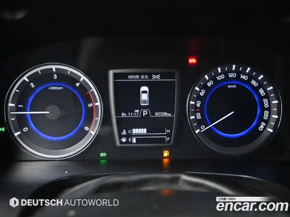 SsangYong Rexton 2021 2.2 гидро в Москве № 617808, фото 8