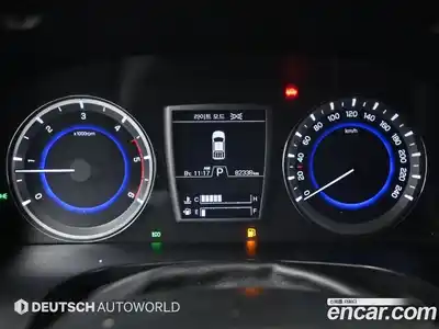 SsangYong Rexton 2021 2.2 гидро в Москве № 617808, миниатюра 8