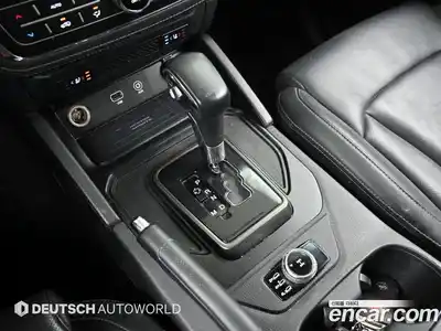 SsangYong Rexton 2021 2.2 гидро в Москве № 617808, миниатюра 9