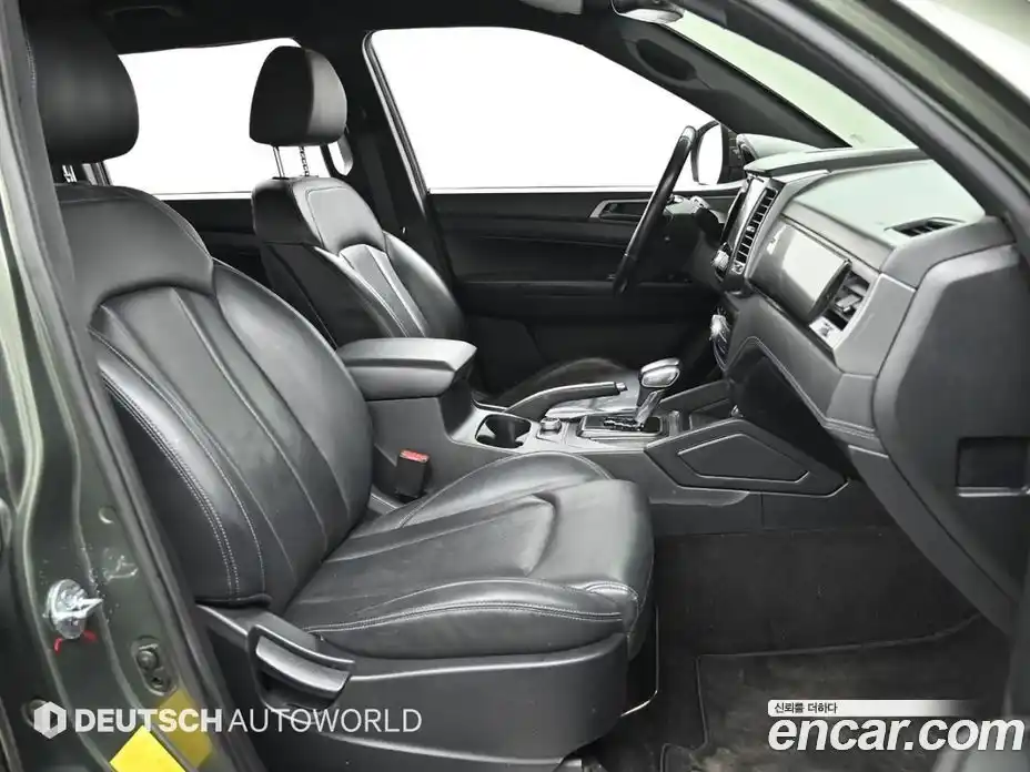 SsangYong Rexton 2021 2.2 гидро в Москве № 617808, фото 10