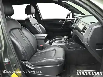 SsangYong Rexton 2021 2.2 гидро в Москве № 617808, миниатюра 10