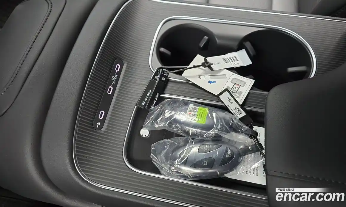 Hyundai Palisade 2026 2.5 Автомат в Москве № 796407, фото 18