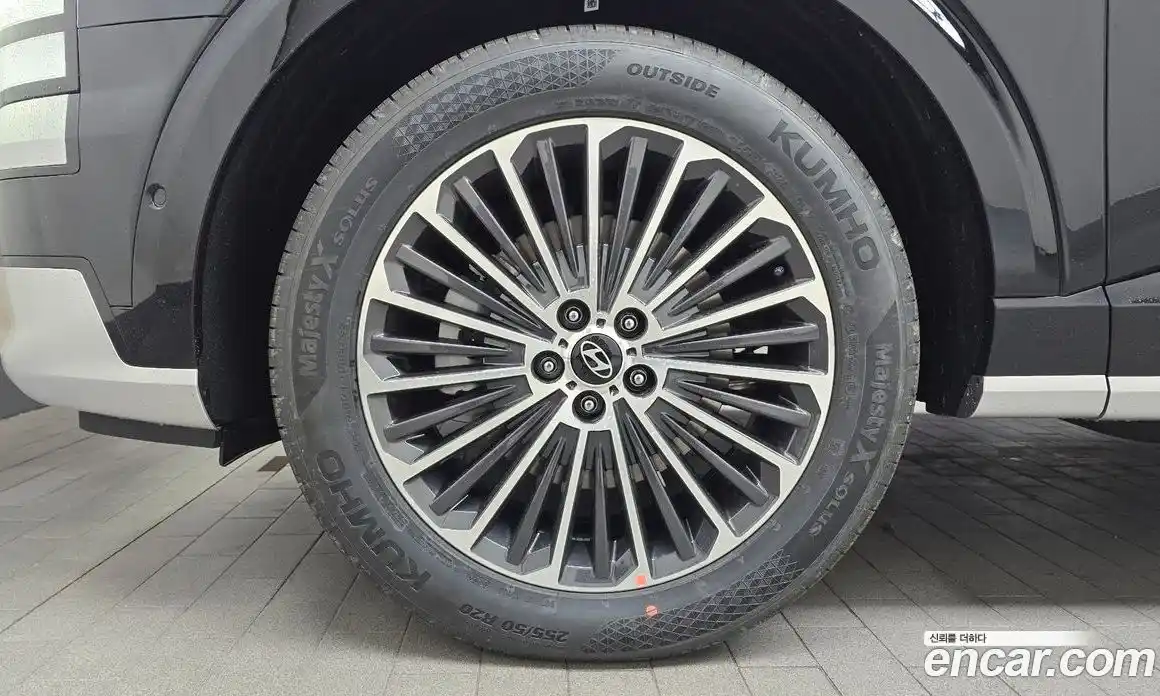 Hyundai Palisade 2026 2.5 Автомат в Москве № 796407, фото 5