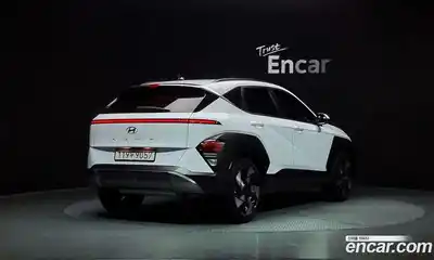 Hyundai Kona 2023 1.6 Автомат в Москве № 796469, миниатюра 2