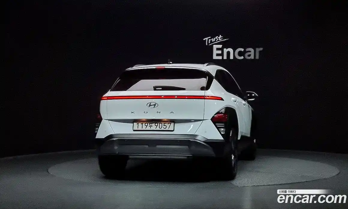 Hyundai Kona 2023 1.6 Автомат в Москве № 796469, фото 4