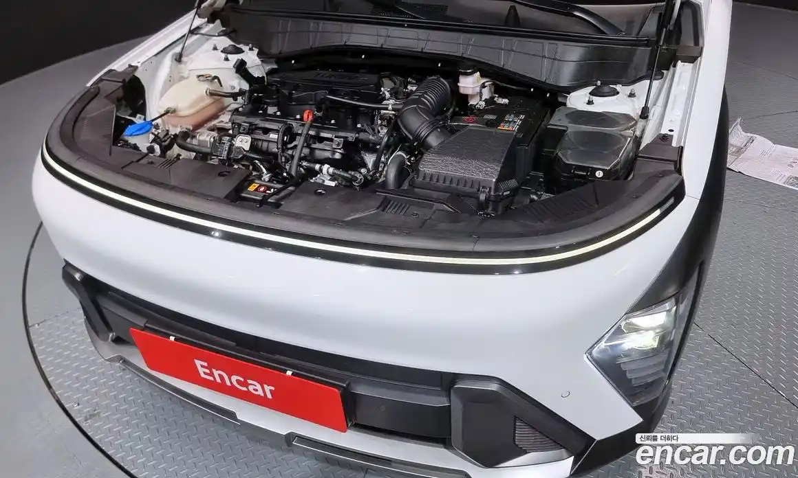 Hyundai Kona 2023 1.6 Автомат в Москве № 796469, фото 6