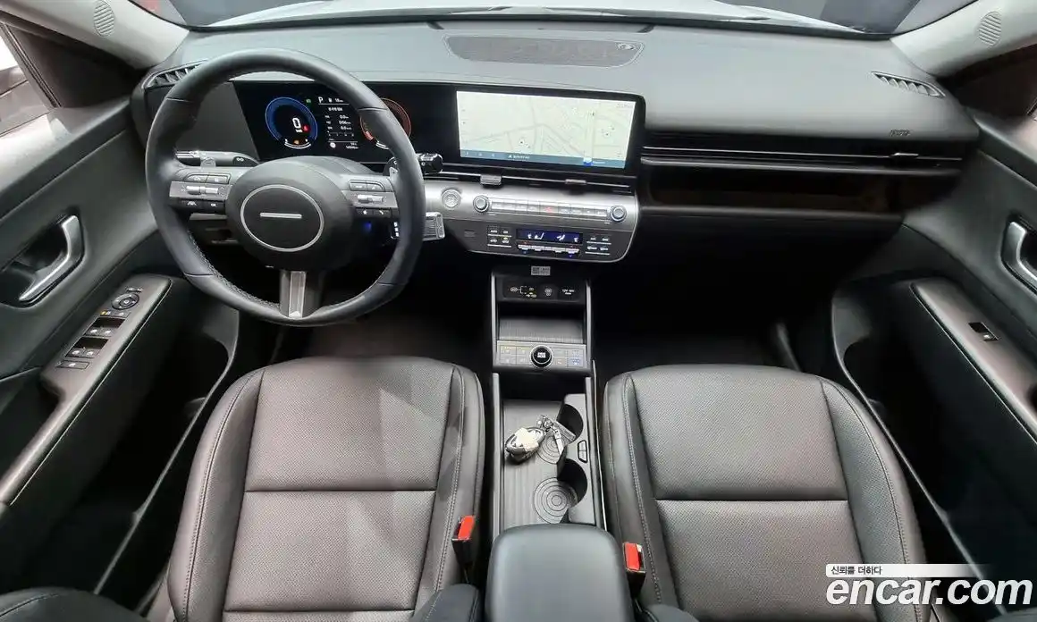 Hyundai Kona 2023 1.6 Автомат в Москве № 796469, фото 7