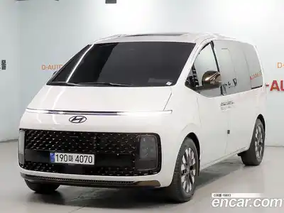 Hyundai Staria, 2024