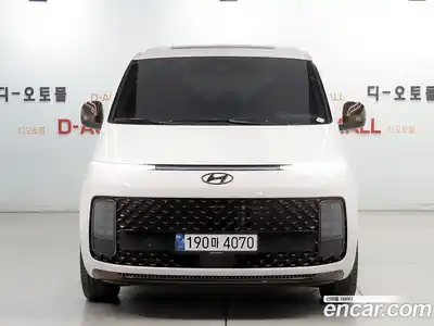 Hyundai Staria 2024 2.2 Автомат в Москве № 796511, миниатюра 2