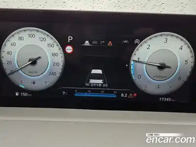 Hyundai Staria 2024 2.2 Автомат в Москве № 796511, миниатюра 8