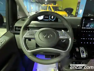 Hyundai Staria 2024 2.2 Автомат в Москве № 796511, миниатюра 9