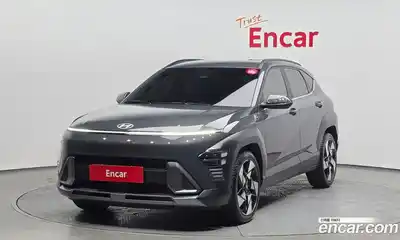 Hyundai Kona, 2024