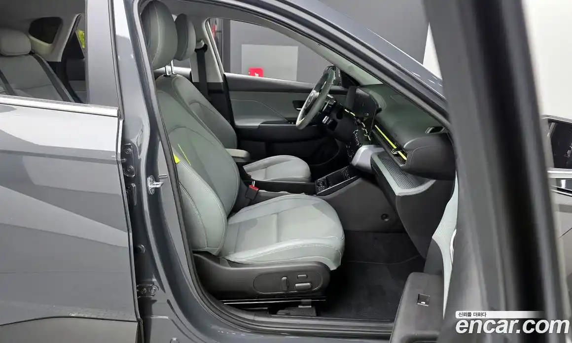 Hyundai Kona 2024 1.6 Автомат в Москве № 796524, фото 11