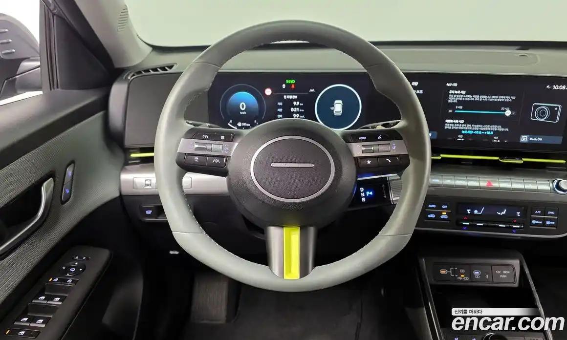 Hyundai Kona 2024 1.6 Автомат в Москве № 796524, фото 13