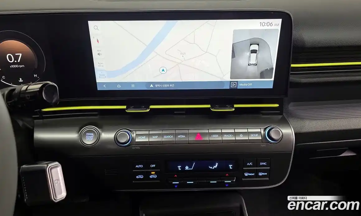 Hyundai Kona 2024 1.6 Автомат в Москве № 796524, фото 14