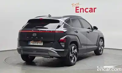 Hyundai Kona 2024 1.6 Автомат в Москве № 796524, миниатюра 2