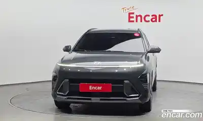 Hyundai Kona 2024 1.6 Автомат в Москве № 796524, миниатюра 3