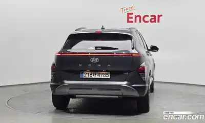 Hyundai Kona 2024 1.6 Автомат в Москве № 796524, миниатюра 4