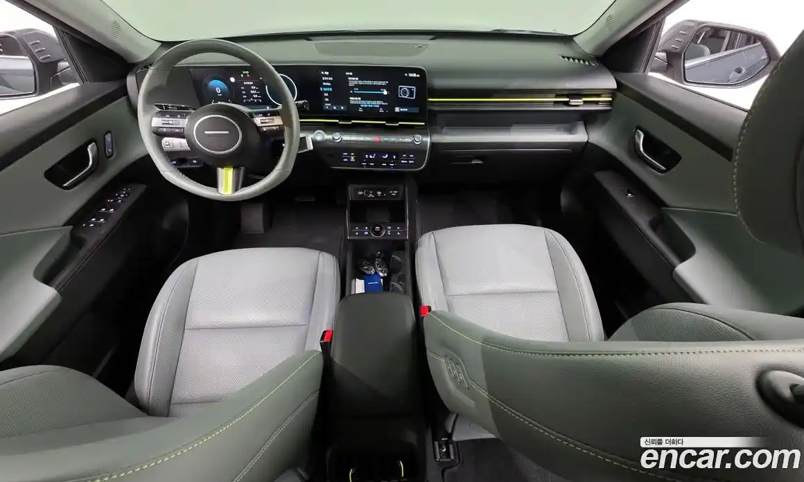 Hyundai Kona 2024 1.6 Автомат в Москве № 796524, фото 7