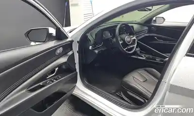 Hyundai Avante 2025 1.6 Автомат в Москве № 796531, миниатюра 11