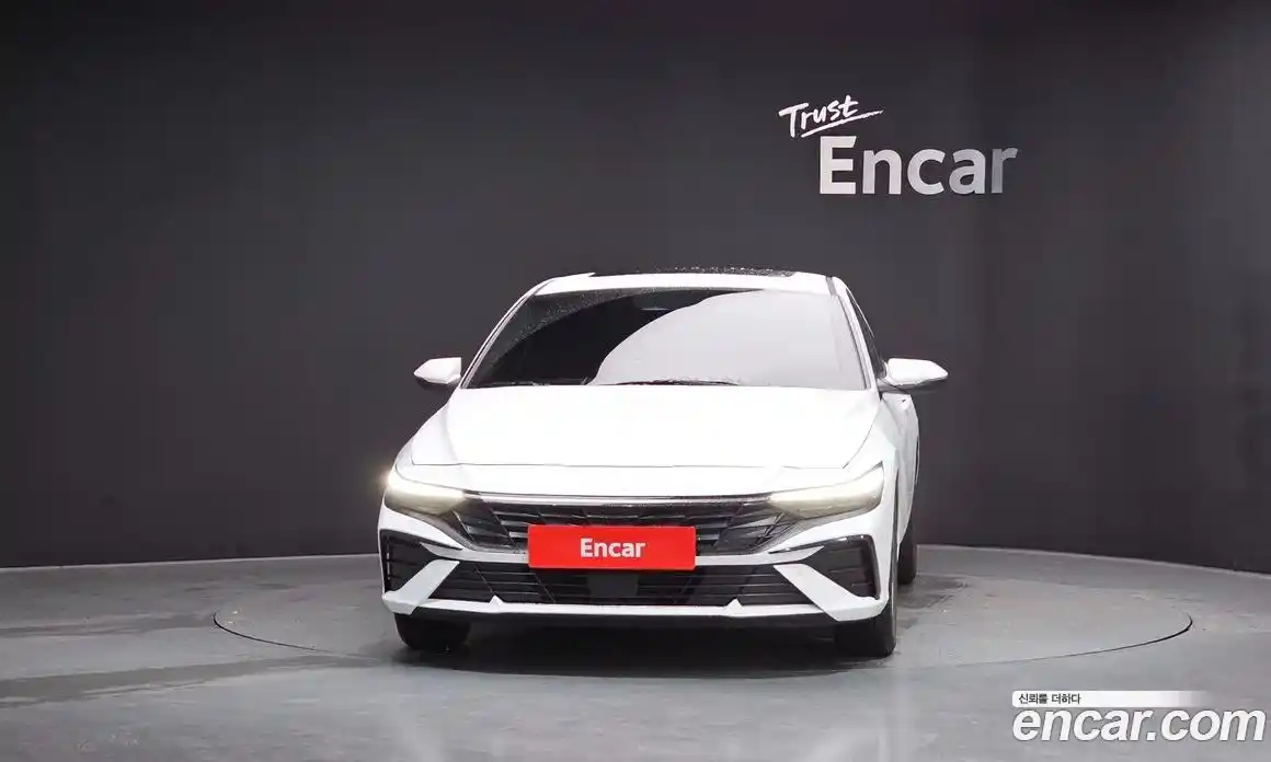 Hyundai Avante 2025 1.6 Автомат в Москве № 796531, фото 3