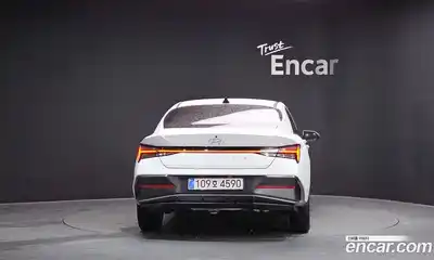 Hyundai Avante 2025 1.6 Автомат в Москве № 796531, миниатюра 4