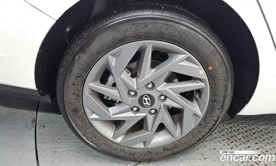 Hyundai Avante 2025 1.6 Автомат в Москве № 796531, фото 5