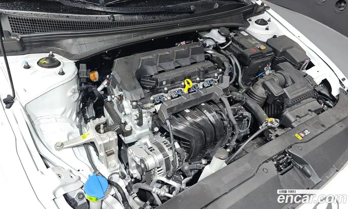 Hyundai Avante 2025 1.6 Автомат в Москве № 796531, фото 6