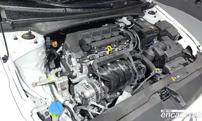 Hyundai Avante 2025 1.6 Автомат в Москве № 796531, миниатюра 6