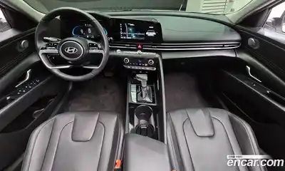 Hyundai Avante 2025 1.6 Автомат в Москве № 796531, миниатюра 7