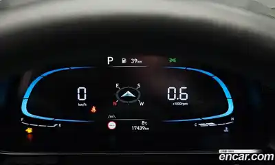 Hyundai Avante 2025 1.6 Автомат в Москве № 796531, миниатюра 8