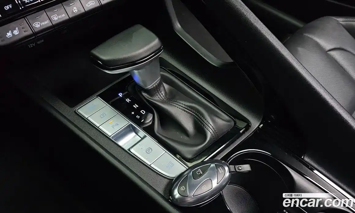 Hyundai Avante 2025 1.6 Автомат в Москве № 796531, фото 9