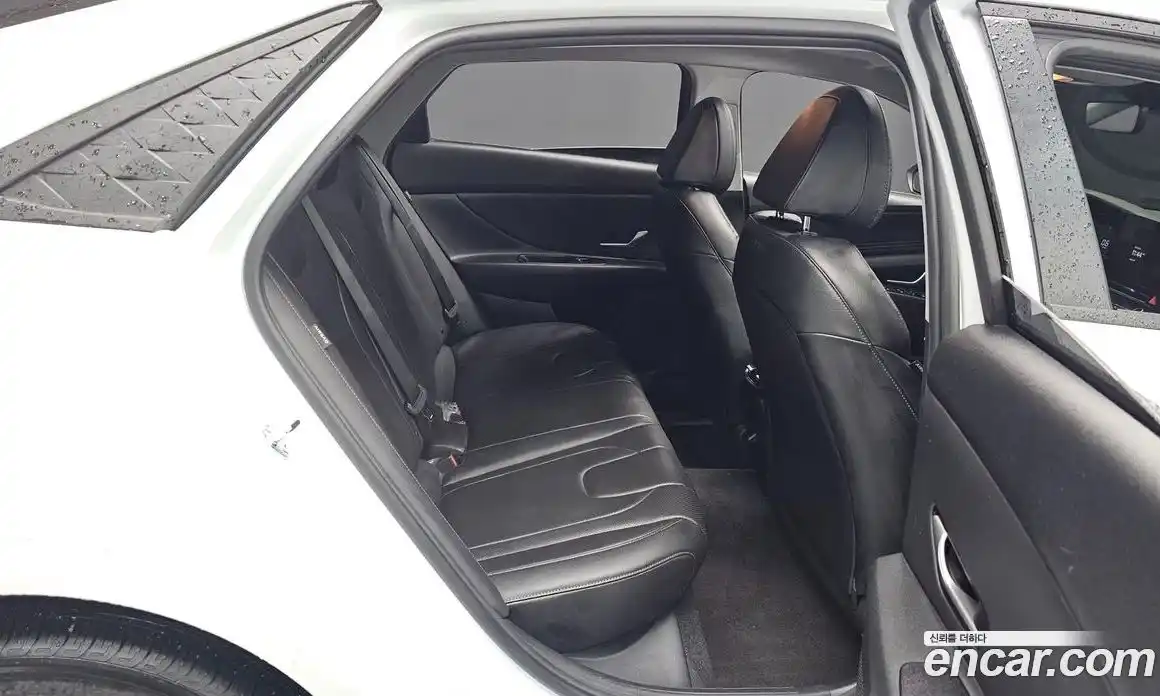 Hyundai Avante 2025 1.6 Автомат в Москве № 796531, фото 10