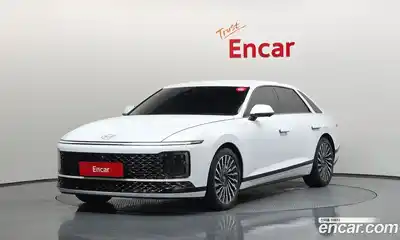 Hyundai Grandeur, 2024