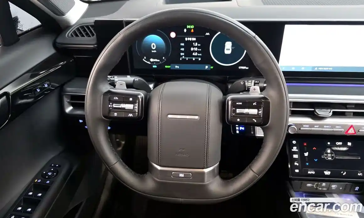 Hyundai Grandeur 2024 1.6 Автомат в Москве № 796548, фото 13