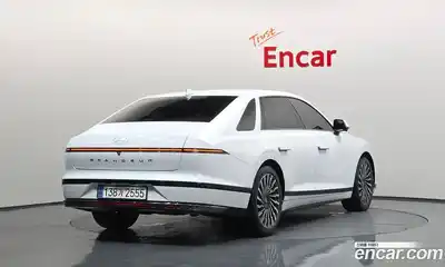 Hyundai Grandeur 2024 1.6 Автомат в Москве № 796548, миниатюра 2