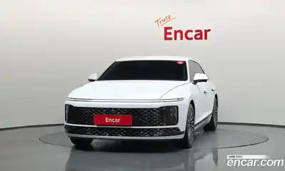 Hyundai Grandeur 2024 1.6 Автомат в Москве № 796548, миниатюра 3