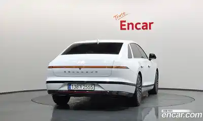 Hyundai Grandeur 2024 1.6 Автомат в Москве № 796548, миниатюра 4