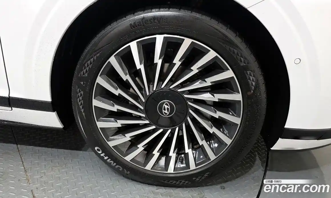 Hyundai Grandeur 2024 1.6 Автомат в Москве № 796548, фото 5