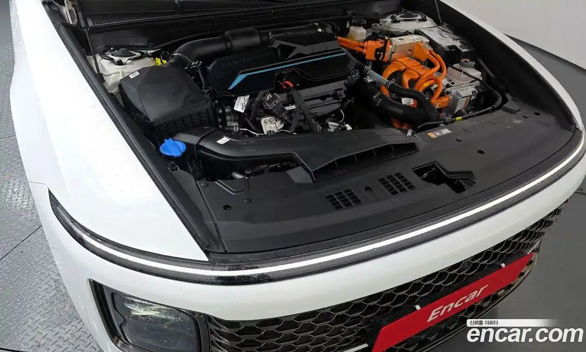 Hyundai Grandeur 2024 1.6 Автомат в Москве № 796548, фото 6