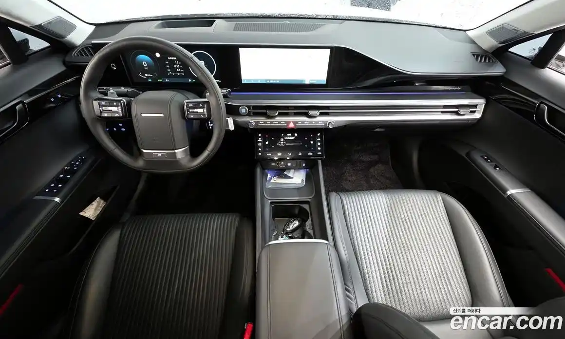 Hyundai Grandeur 2024 1.6 Автомат в Москве № 796548, фото 7