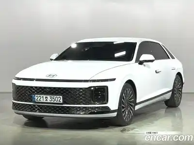 Hyundai Grandeur, 2024