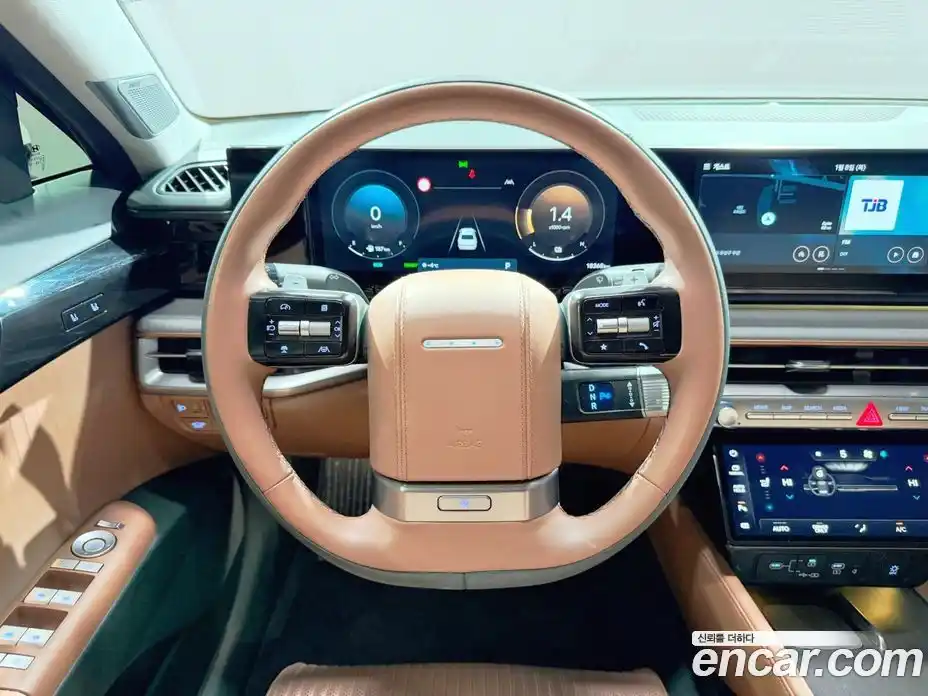 Hyundai Grandeur 2024 1.6 Автомат в Москве № 796562, фото 11