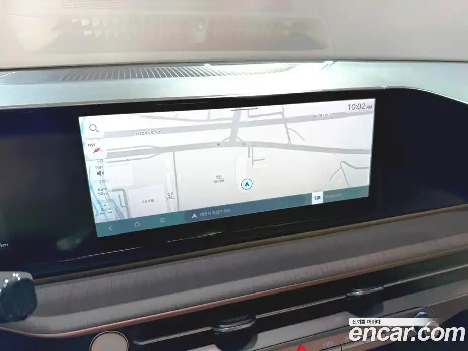 Hyundai Grandeur 2024 1.6 Автомат в Москве № 796562, фото 12